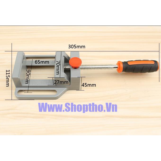 Eto Bàn Khoan Kẹp Nhanh Mytec Mc03210