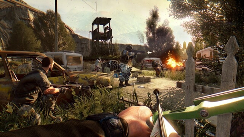 Băng Game Dying Light Platinum Edition Nintendo Switch