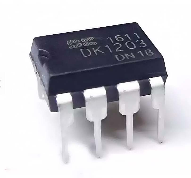 2 con IC: DK1203 DIP-8 DIP mới và chính hãng