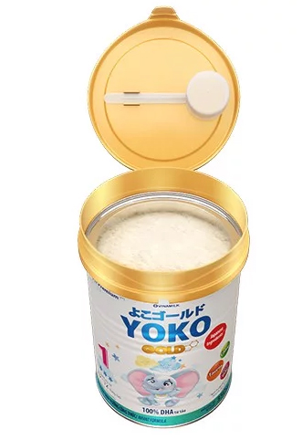 Sữa bột YOKO GOLD 1 - 350g HSD 10-2021