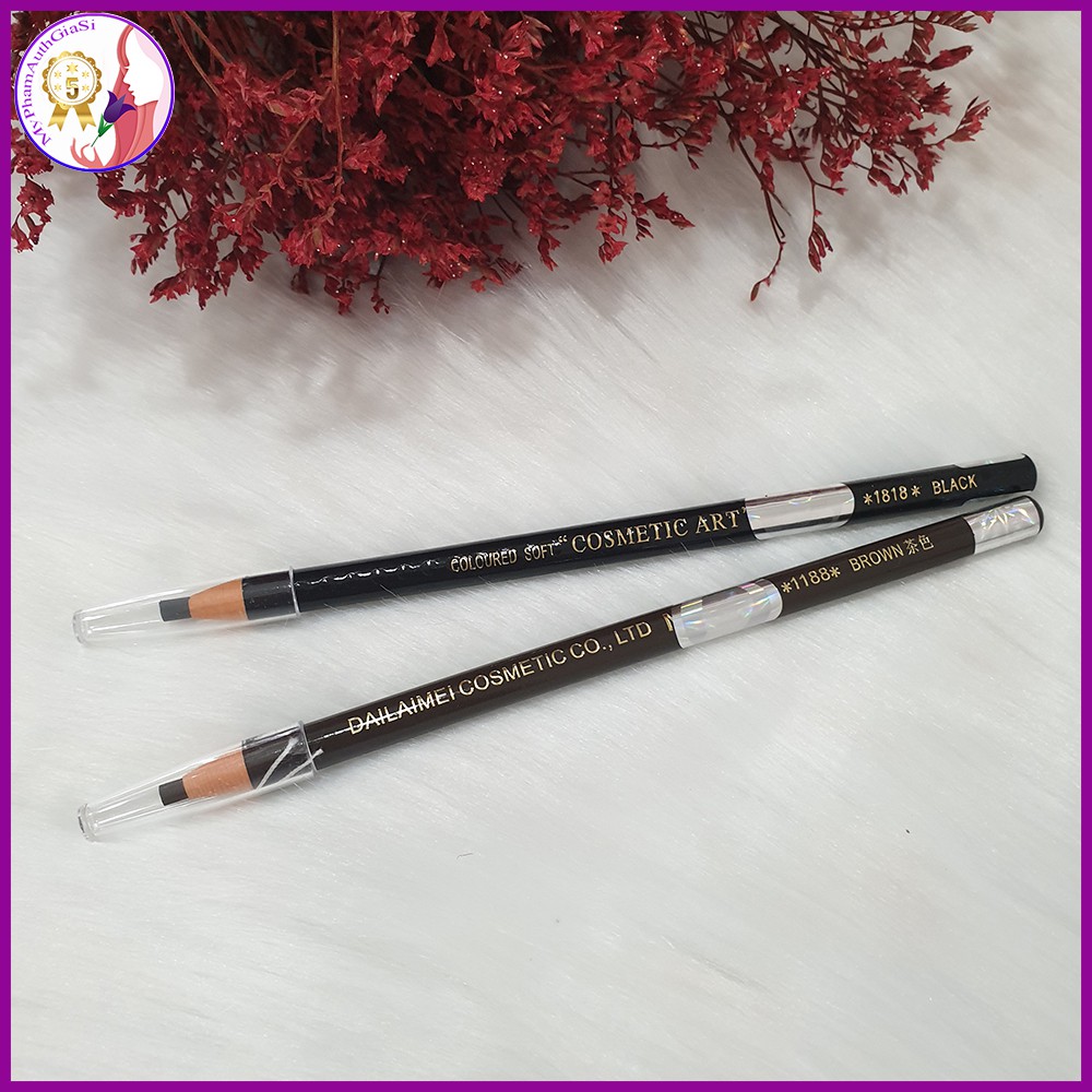 [HCM]Chì Xé Kẻ Lông Mày COMESTIC ART Eyebrown Pencil