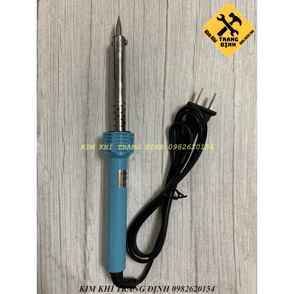 Mỏ hàn chì mỏ hàn thiếc 60W loại tốt