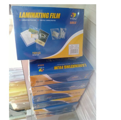Màng ép plastic khổ CMND 125M ( 67x97)