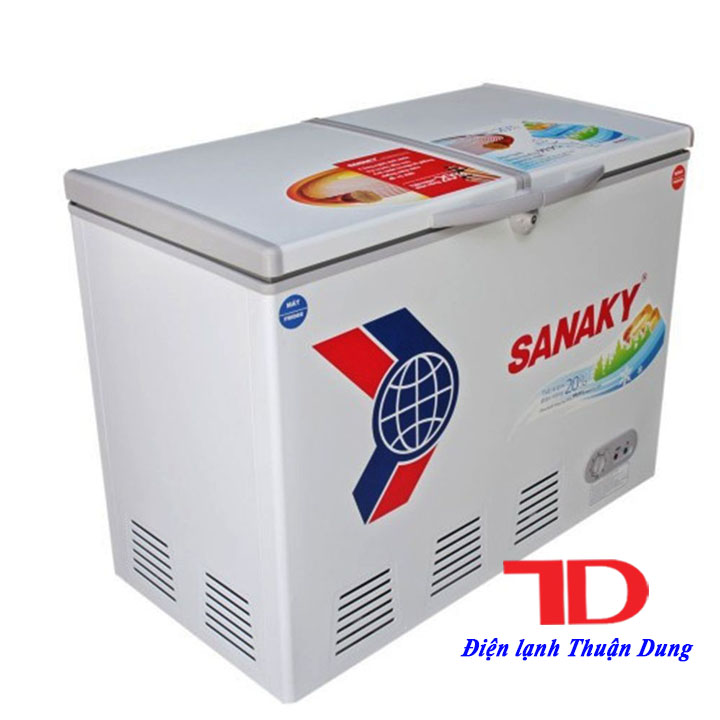 Tem tủ đông SANAKY loại lớn mẫu 3, Điện Lạnh Thuận Dung