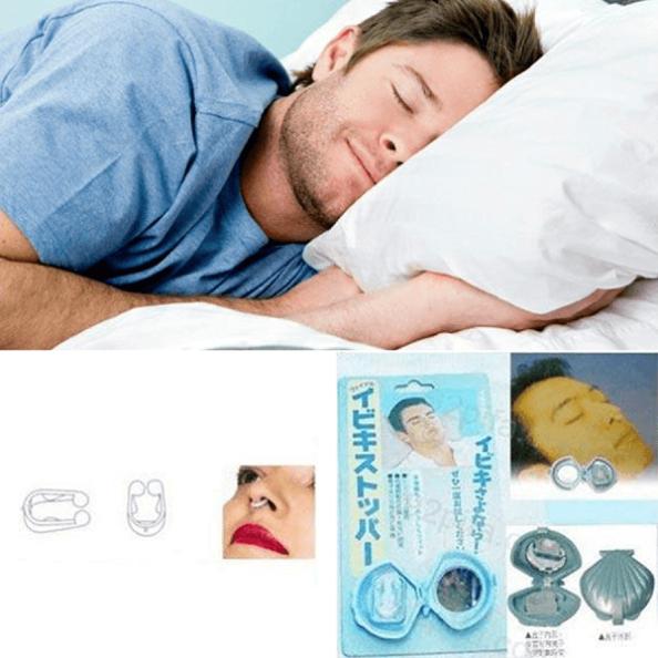 Dụng cụ chống ngáy