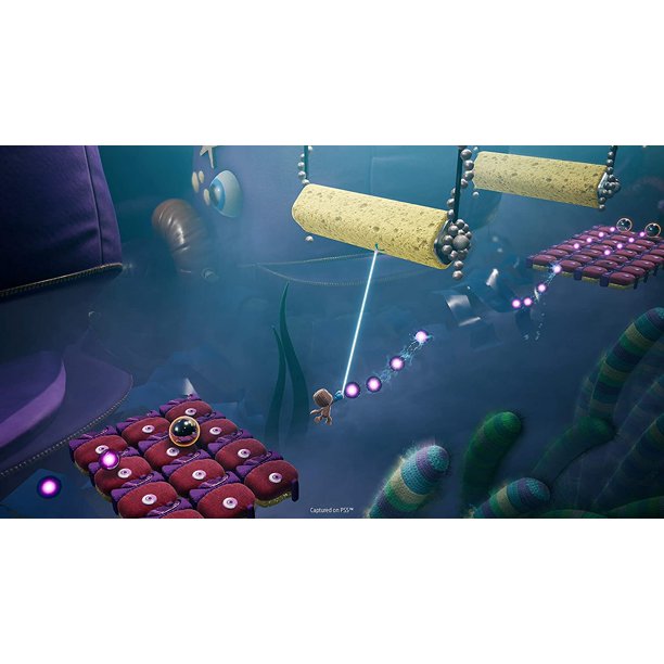 Đĩa Game PS4 Sackboy: A Big Adventure Hệ Us