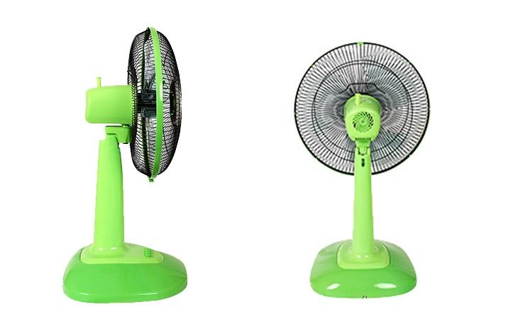 Quạt bàn Benny Thái Lan BFT-30 màu xanh