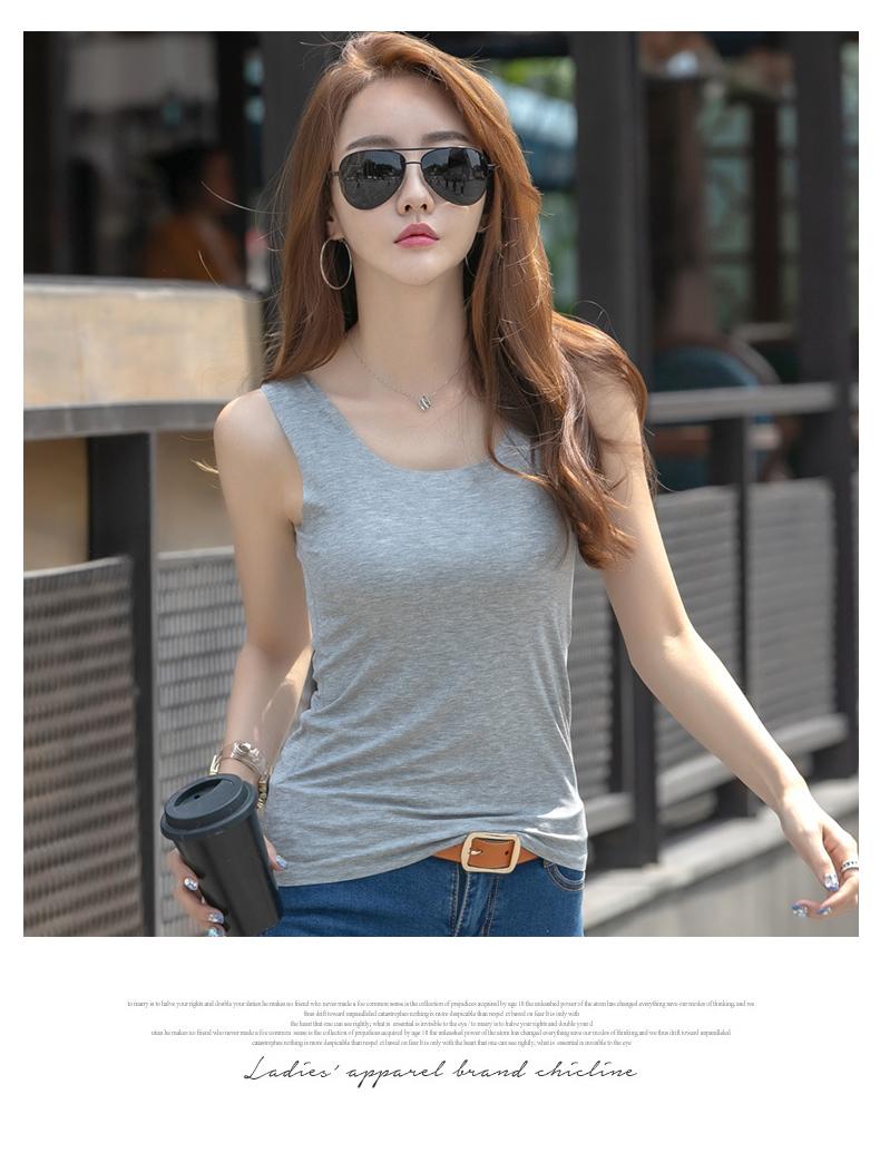 [HCM]ÁO THUN BA LỖ NỮ THỜI TRANG