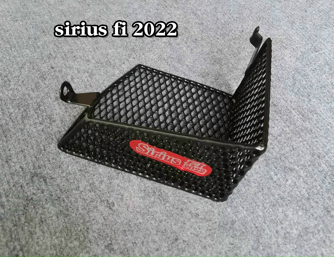 rổ hông xe sirius fi 2022