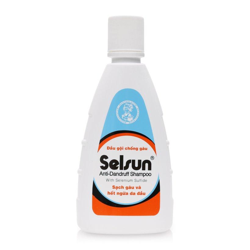 SELSUN - Dầu gội chống gàu