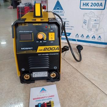 Máy hàn điện tử HK 200A