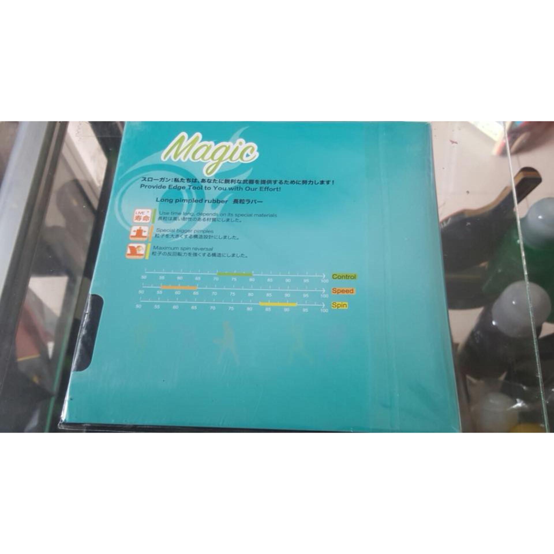 Mặt vợt gai bóng bàn Magic 66
