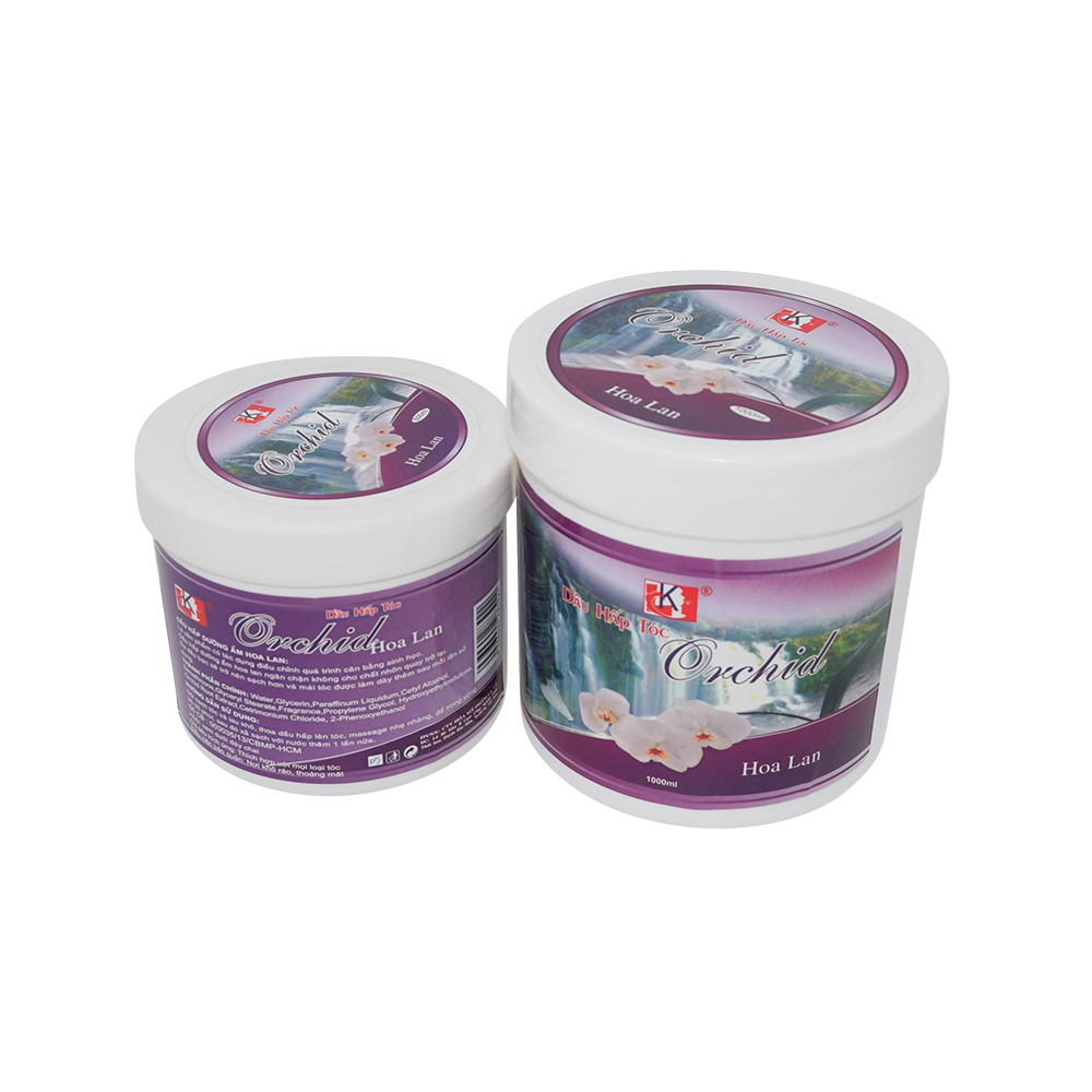 Dầu hấp dưỡng tóc Hoa Lan 500ml - 1000ml ( Orchid Repair Hair Treatment 500ml - 1000ml )