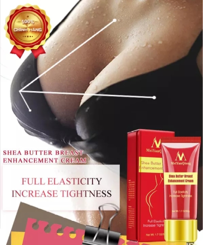 Kem nở ngực tự nhiên Bust Enhance Massage Body Treatment Cream 50g