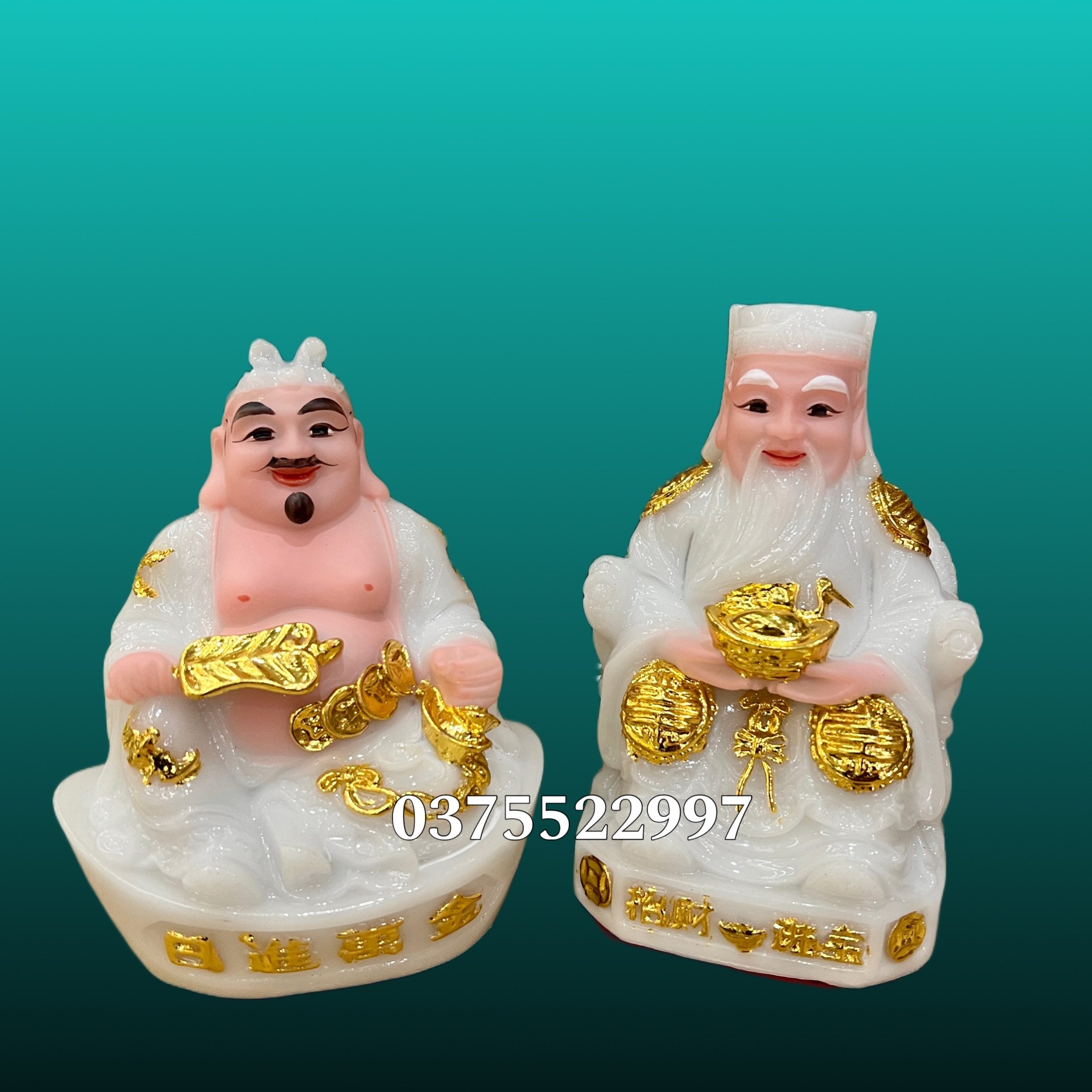 Tài địa đá thỏi vàng