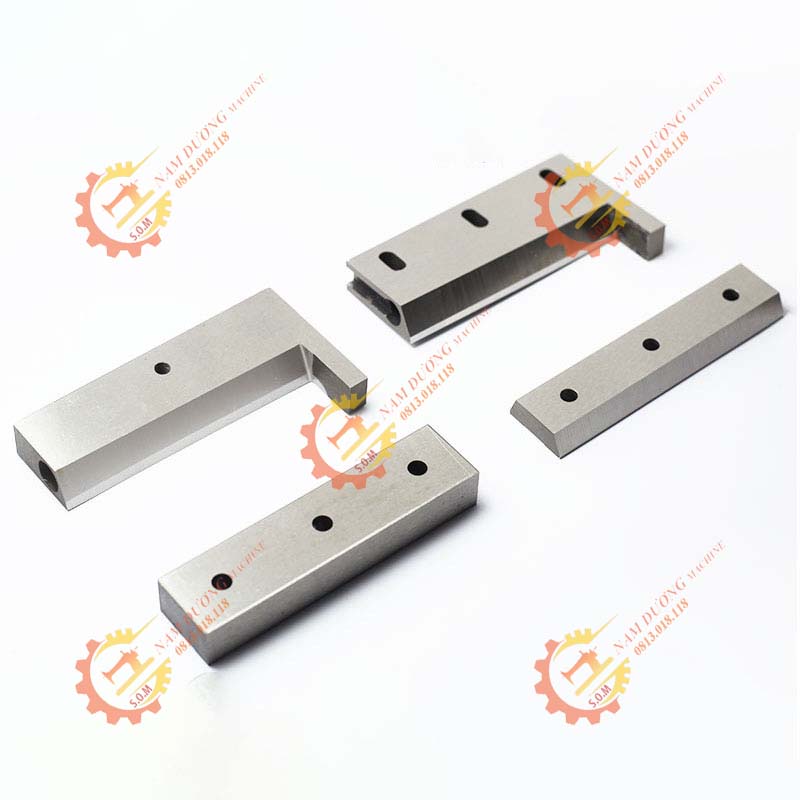 Dao máy cắt dây đai tự động 988 ( dao trên + dao dưới )