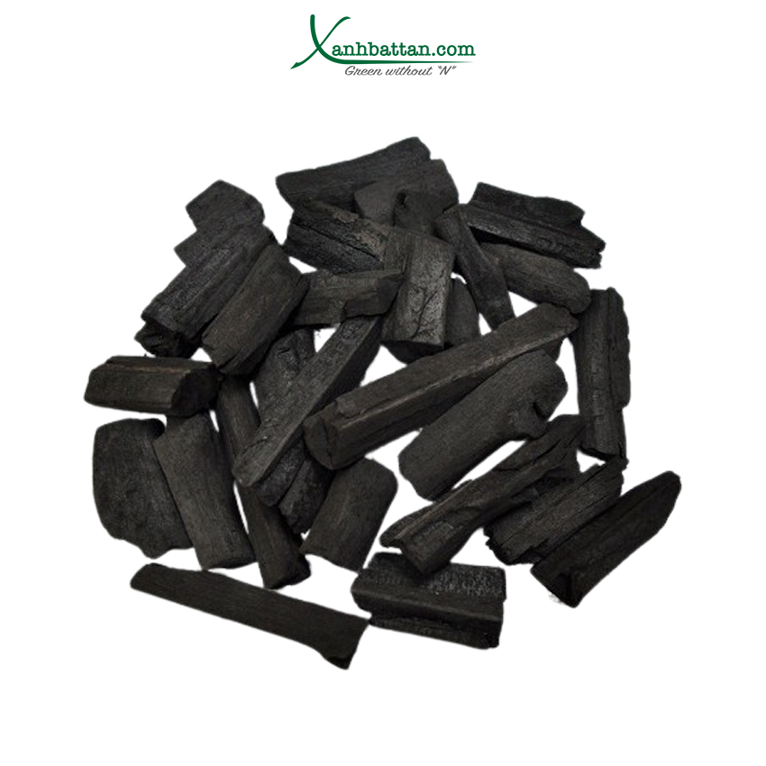 Giá Thể Than Củi Trồng Lan Gói 500 Gram