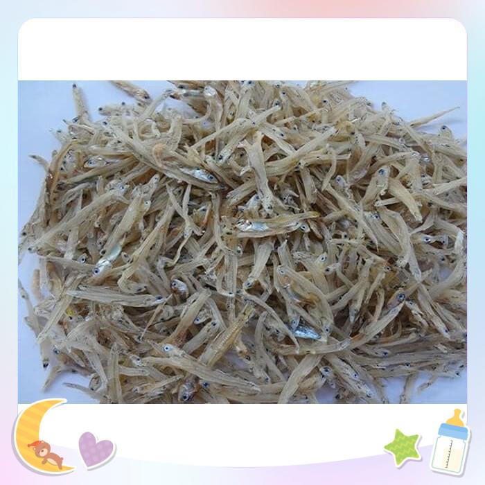 Cá Cơm Khô Một Nắng Thơm Ngon 1kg