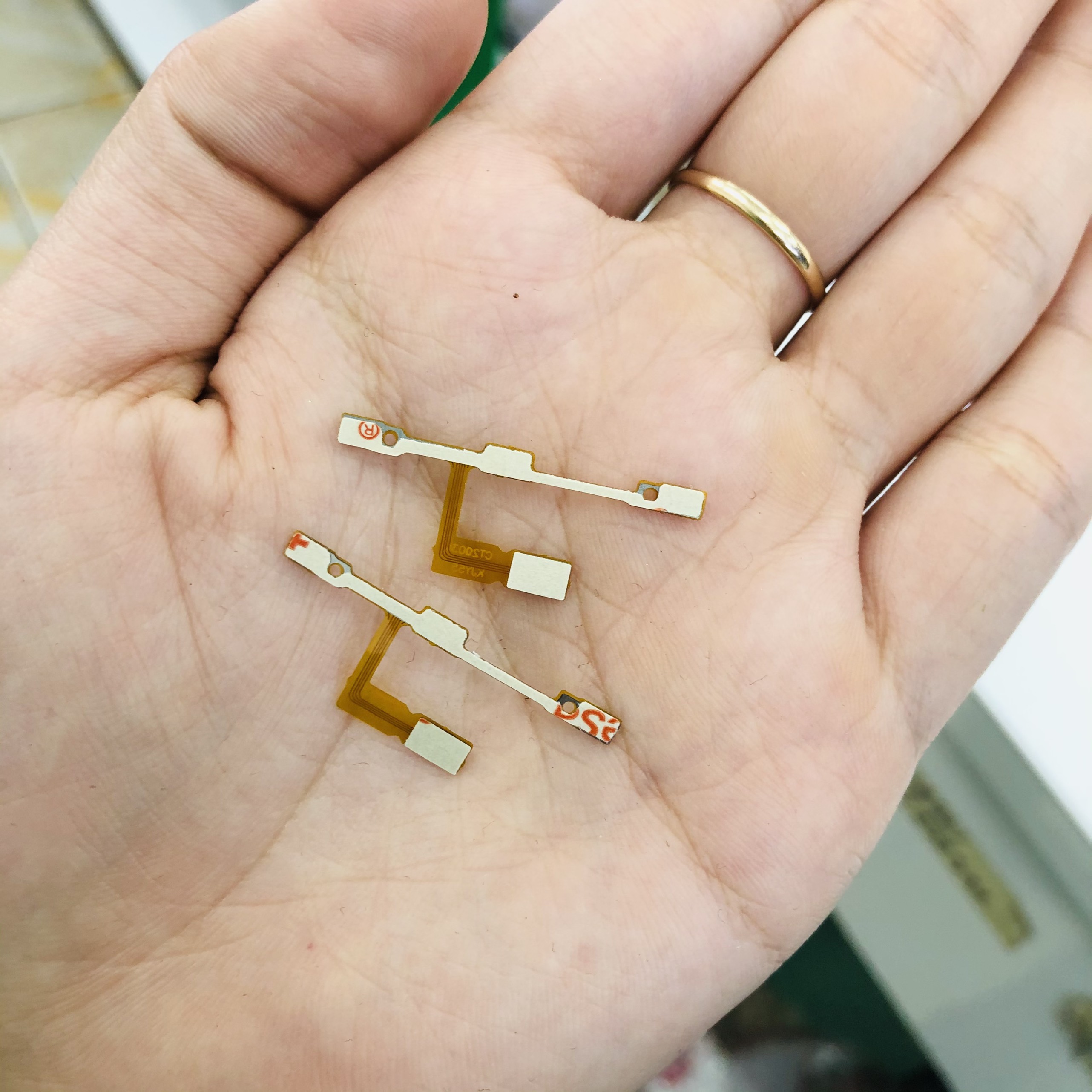 Dây nút nguồn vivo y55 / vivo y55s dây nút nguồn , âm lượng vivo y55 / y55s bẻ gập lại như zin