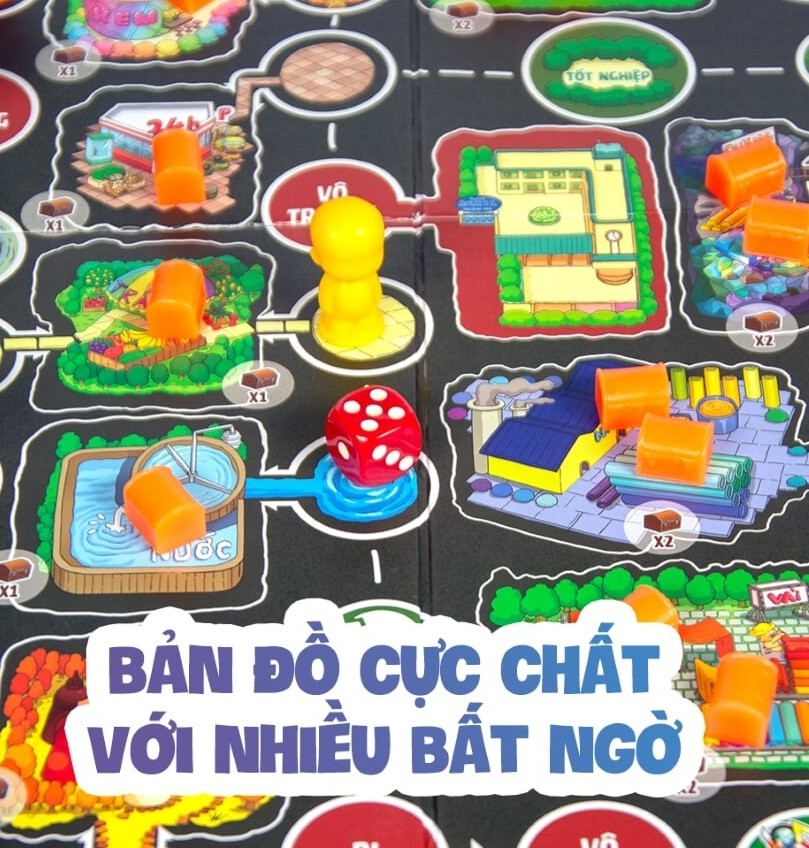 Lớp học Mật Ngữ: Cuộc đua sao chổi
