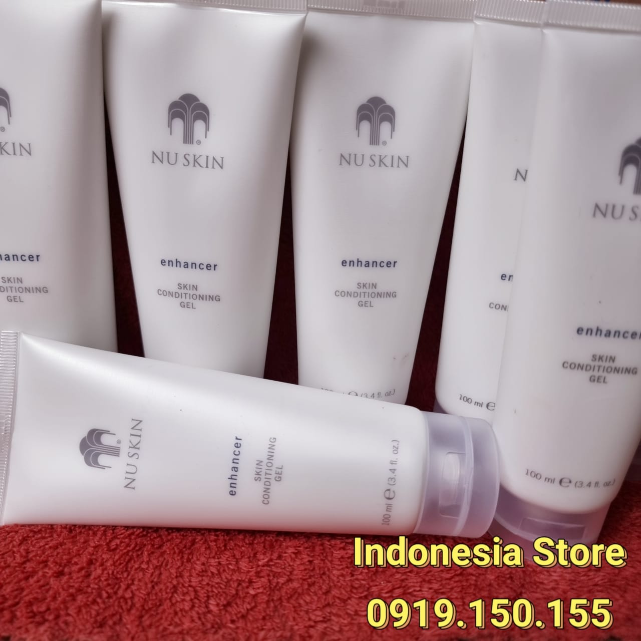 [HCM]GEL DƯỠNG DA LÔ HỘI NUSKIN ENHANCER CONDITIONING