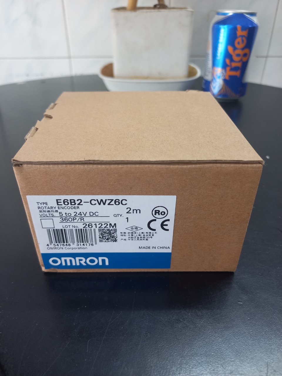 Bộ đếm E6B2-CWZ6C 360P/R 2M