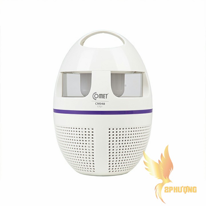 Đèn Diệt Muỗi Comet CM048 - Hàng Chính Hãng