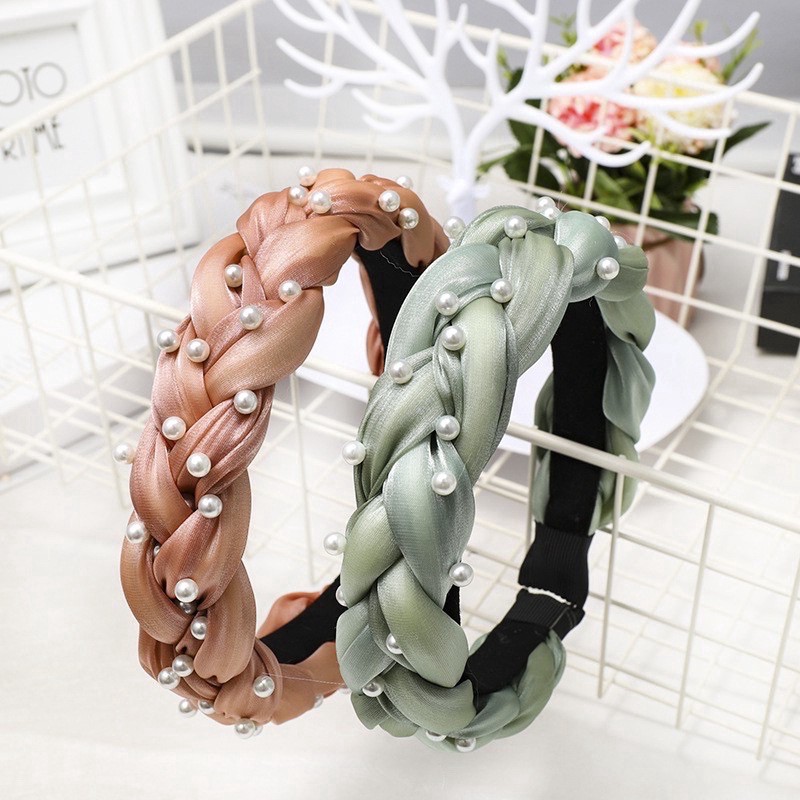 Cài Tóc Đính Hạt - Mấn Con Rết Đính Hạt Siêu Sang Cho Nữ