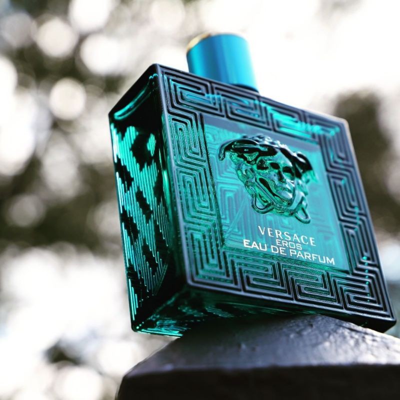 Nước Hoa Nam Versace Eros Eau De Parfum
