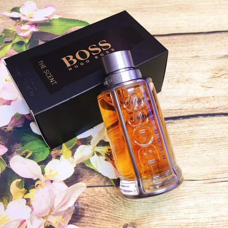 Nước hoa Nam Hugo BOSS The Scent 100ml