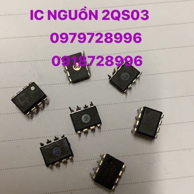 Ic nguồn 2qs03