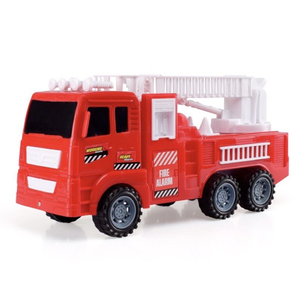 [HCM]Đồ chơi xe cứu hỏa chữa cháy loại to cho bé