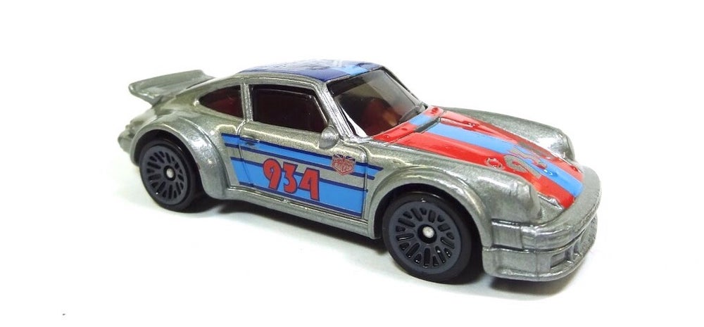 Mô Hình Siêu Xe Hotwheels Porsche