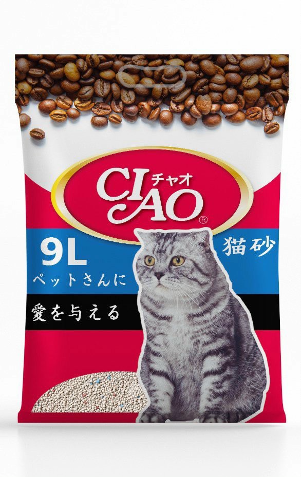 Cát Ciao 9L Cát Vệ Sinh cho Mèo