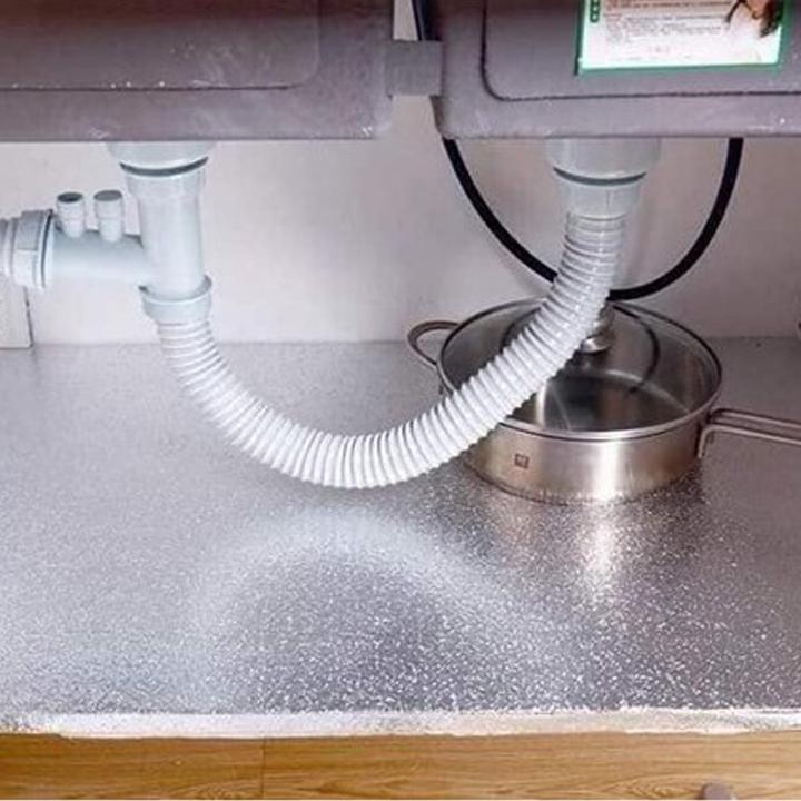 Giấy Bạc Dán Bếp