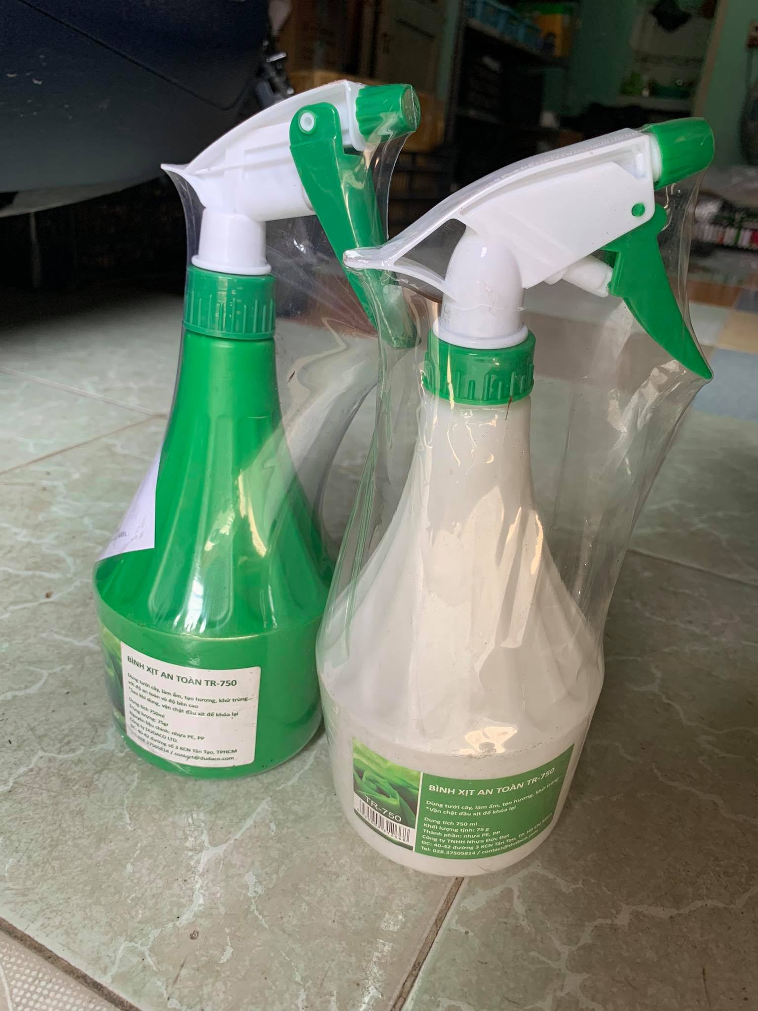 Bình Xịt Tưới Cây Tr-750ml