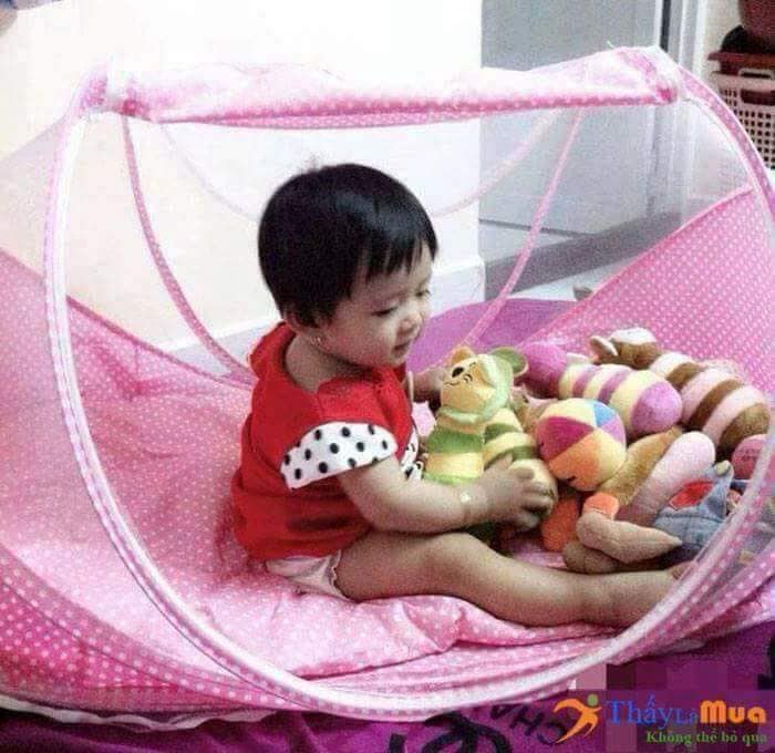 NỆM MÙNG DI ĐỘNG THÁI LAN