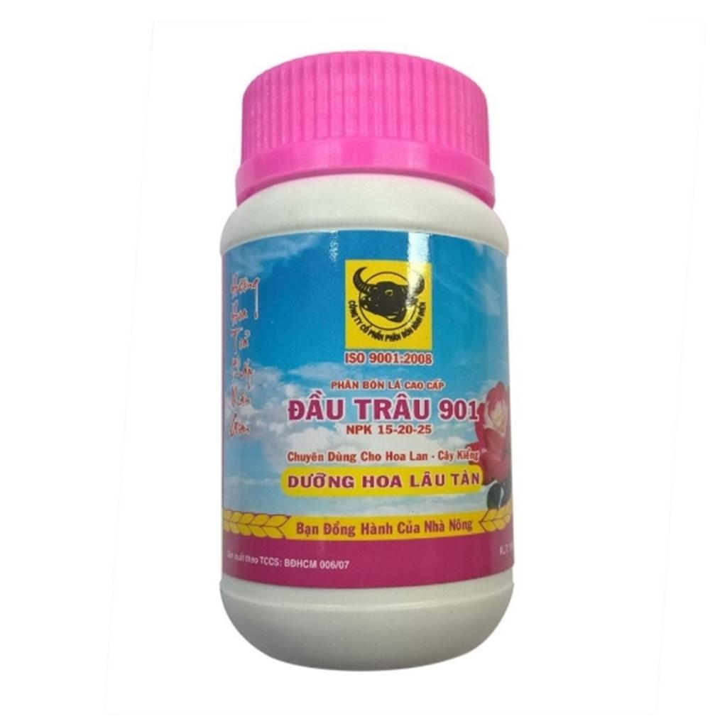 Phân bón lá đầu trâu mk 901 - hàng chuẩn
