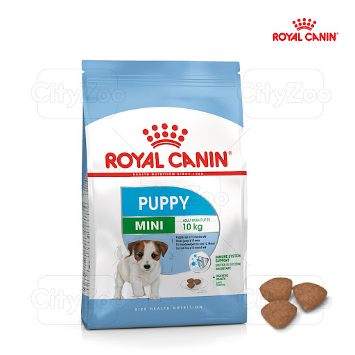 Hạt Cho Chó Con Giống Nhỏ Royal Canin Mini Puppy