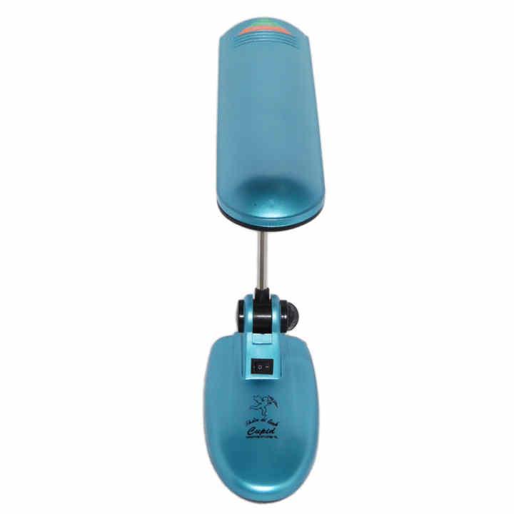 Đèn học để bàn Kentom KT 2600 TL (Xanh)