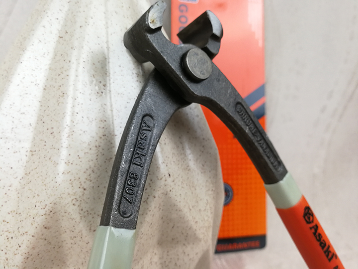 Kìm kẹp càng cua 9” ( 225 mm ) Asaki AK-8307