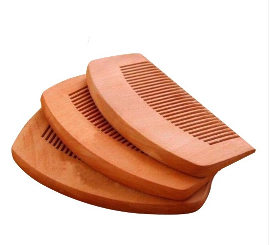 Lược Gỗ Chải Đầu Massage Đầu