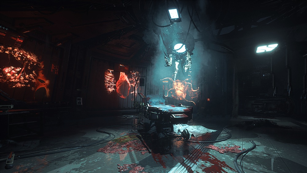 Đĩa Game The Callisto Protocol Ps4