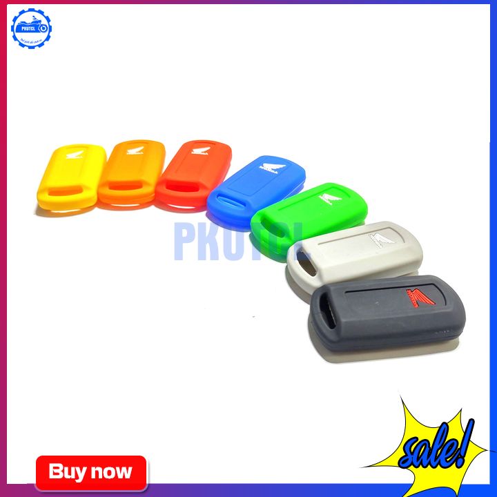 [HCM]Bọc Khóa Smart Key Cho Xe AB  Vision ( mẫu ngẫu nhiên )