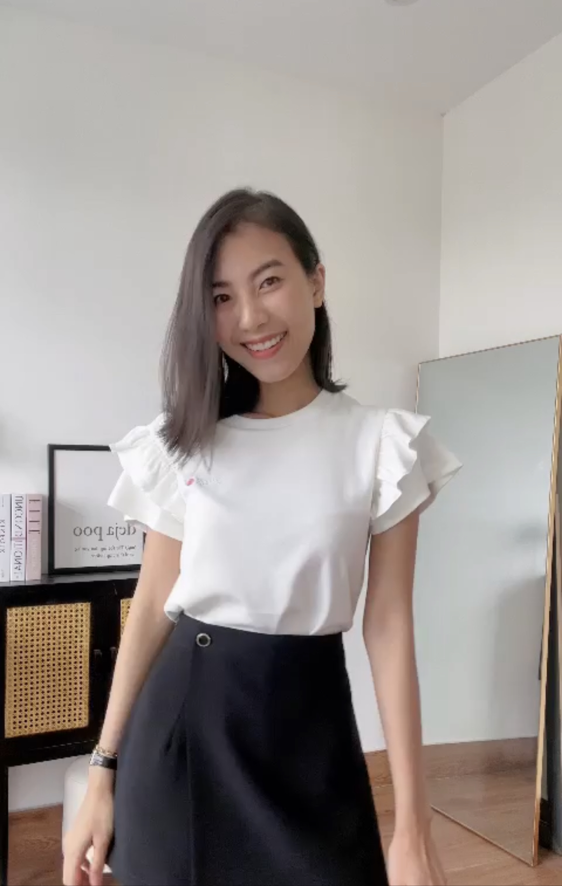 Quần giả chân váy - YV LE & CO