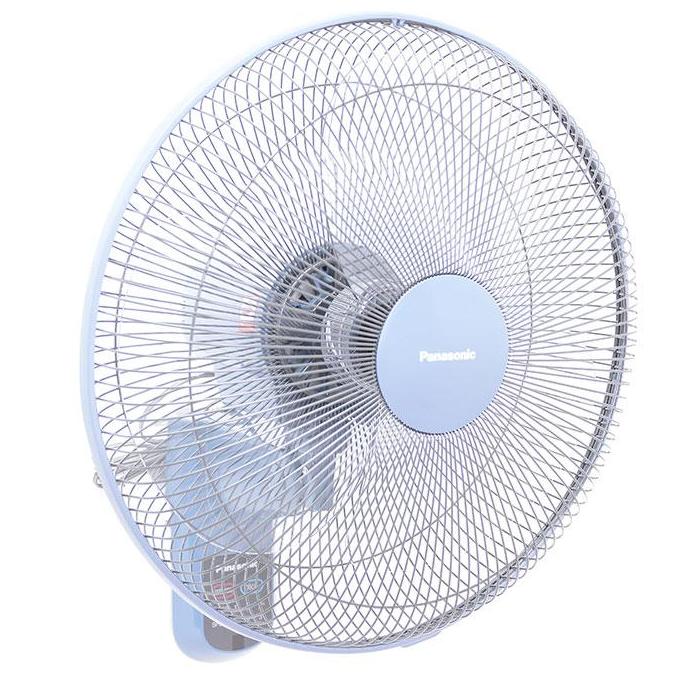 [HCM]Quạt treo Panasonic F-409MB có remox