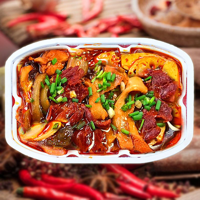 LẨU TỰ SÔI TRÙNG KHÁNH Bò miếng Siêu ngon