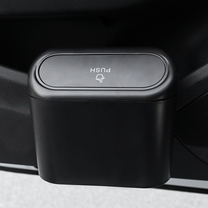 Thùng Rác Mini Để Ô Tô