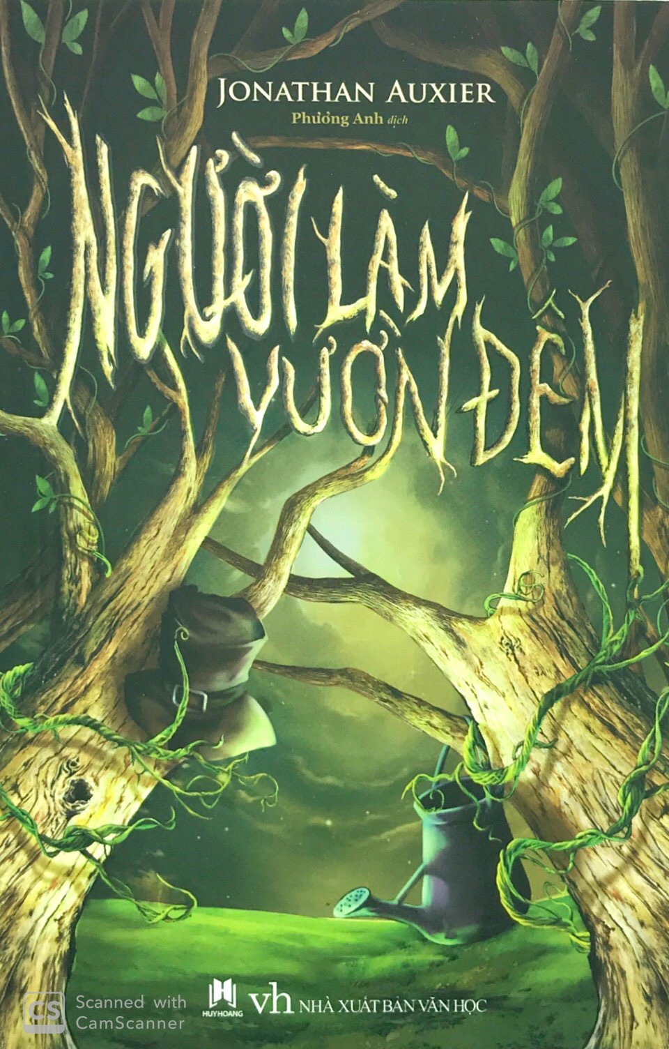 Fahasa - Người Làm Vườn Đêm