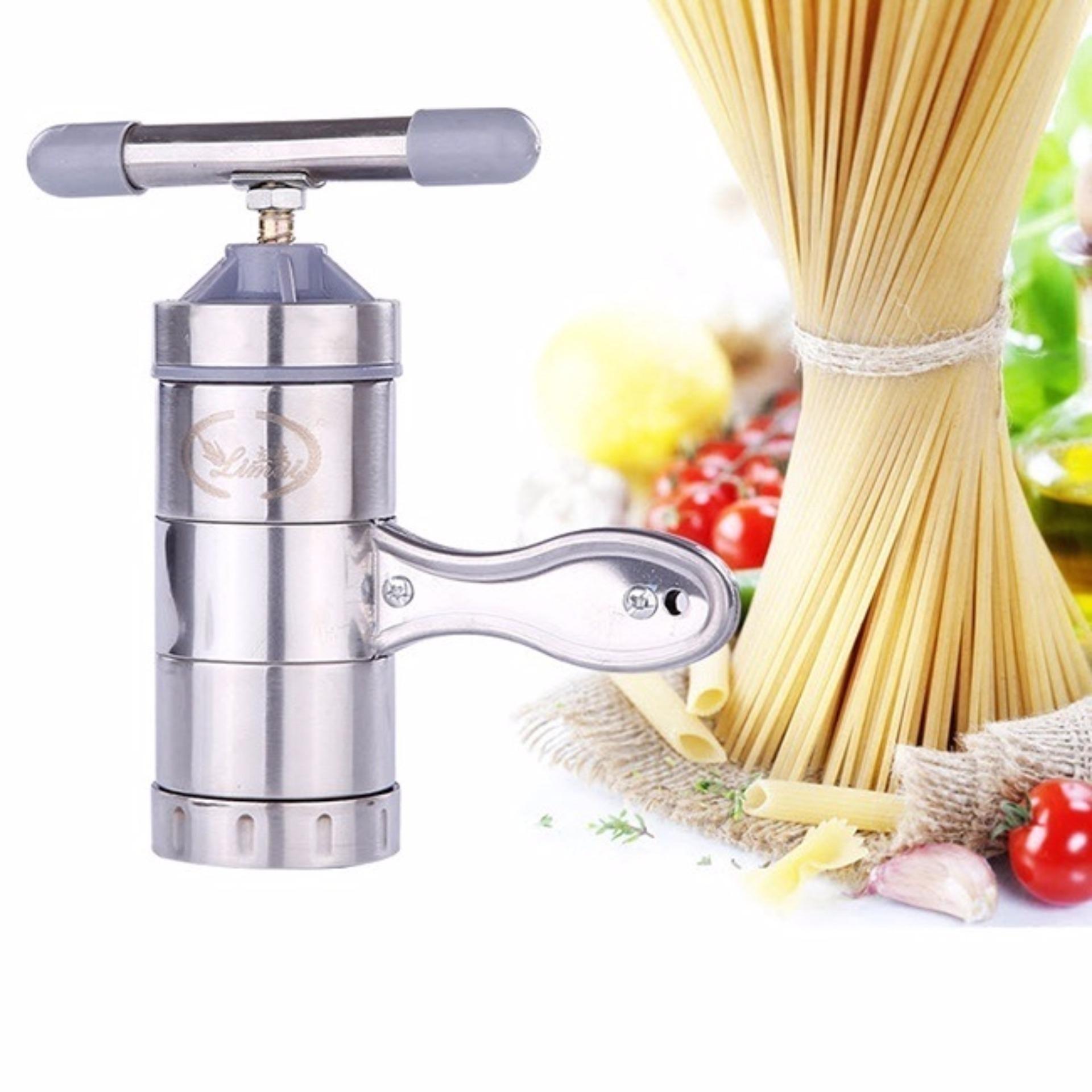 Máy làm bún tươi 5 lưỡi cắt tiện ích